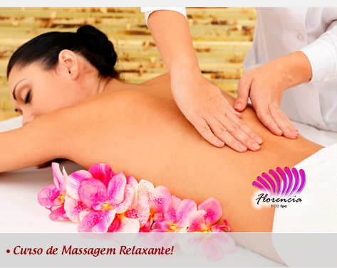 Curso de Massagem Relaxante para Iniciantes com 4 Horas de Durao: de R$250,00 por R$24,90!!!