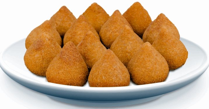 Featured image of post Mini Salgados Fritos Png Bolinho de aipim com carne seca