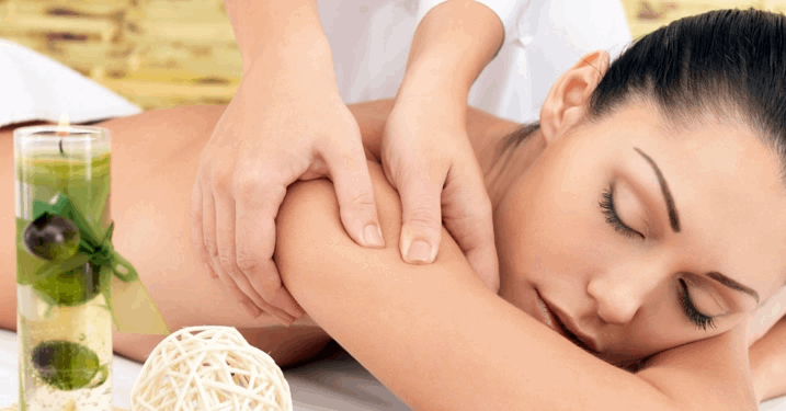 Massagem Relaxante Corporal Especializada para alvio do estresse, dor muscular e insnia: de R$70,00 por apenas R$16,90!!!