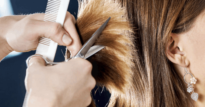 Recupere a cabeleira danificada: Blindagem Capilar + Corte + Escova Modeladora por APENAS R$49,90!!!