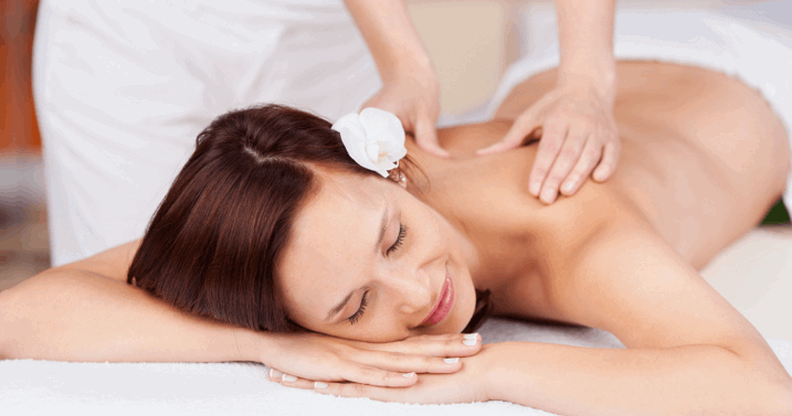 Massagem Relaxante Corporal Especializada para alvio do estresse, dor muscular e insnia por apenas R$19,90!!!